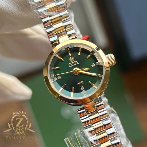 ساعت مچی زنانه کوبل COBEL اورجینال مدل CB6450I-7