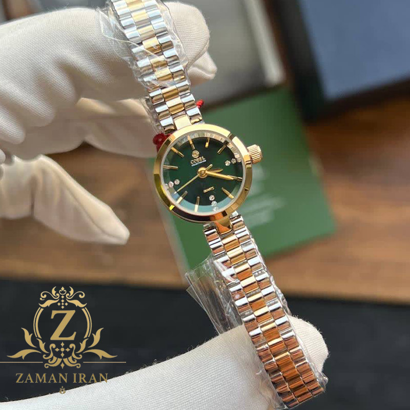 ساعت مچی زنانه کوبل COBEL اورجینال مدل CB6450I-7
