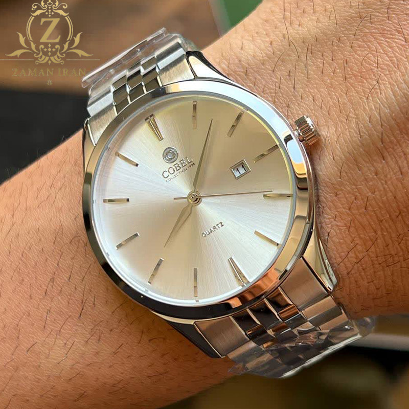 ساعت مچی مردانه کوبل COBEL اورجینال مدل CB6449g-1