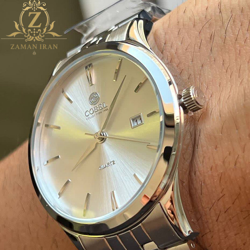ساعت مچی مردانه کوبل COBEL اورجینال مدل CB6449g-1