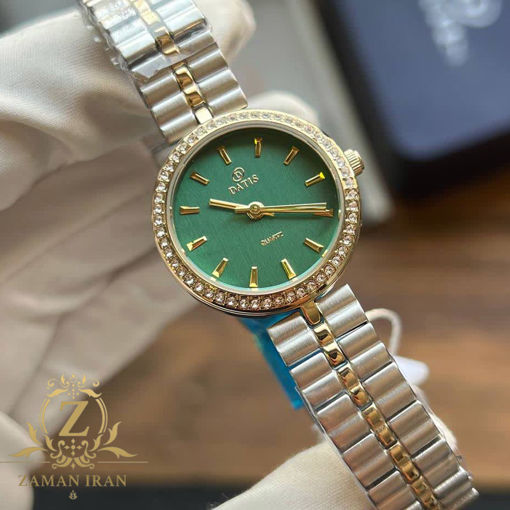 ساعت مچی زنانه داتیس Datis اورجینال مدل d8847-2