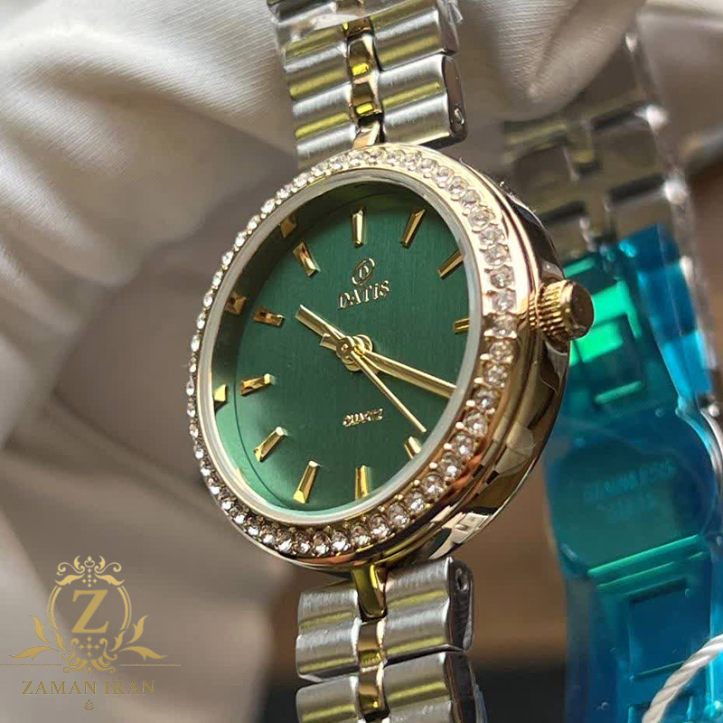 ساعت مچی زنانه داتیس Datis اورجینال مدل d8847-2