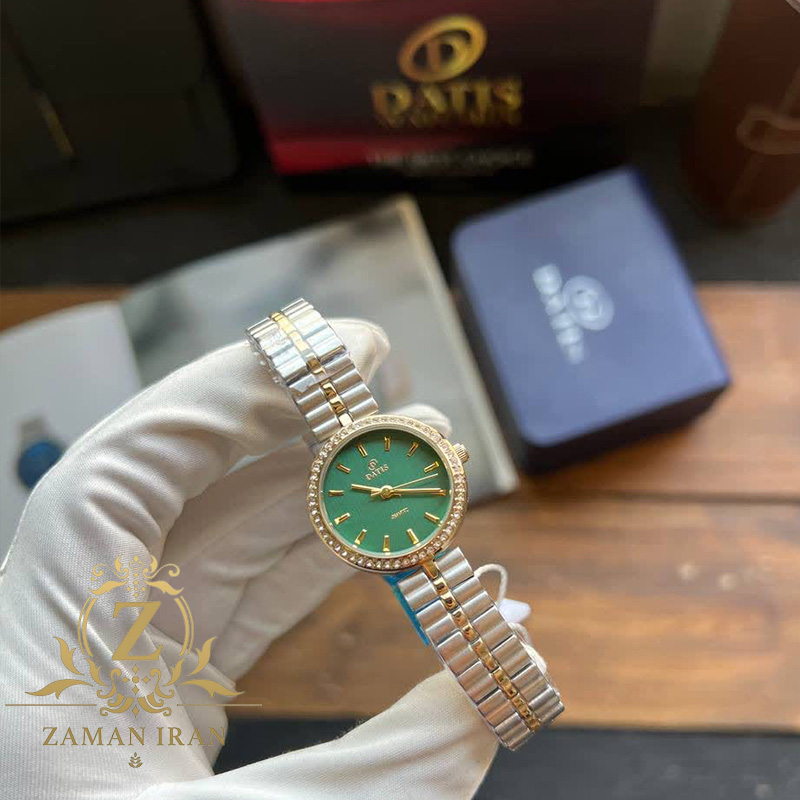 ساعت مچی زنانه داتیس Datis اورجینال مدل d8847-2