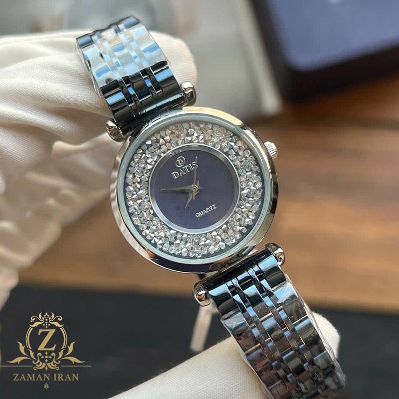 ساعت مچی زنانه داتیس Datis اورجینال مدل d8374-1