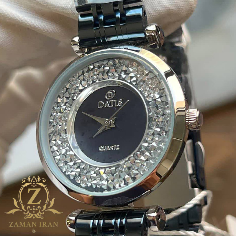 ساعت مچی زنانه داتیس Datis اورجینال مدل d8374-1