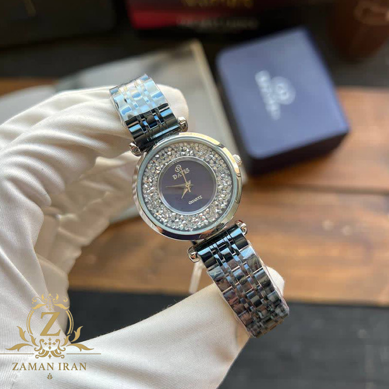 ساعت مچی زنانه داتیس Datis اورجینال مدل d8374-1