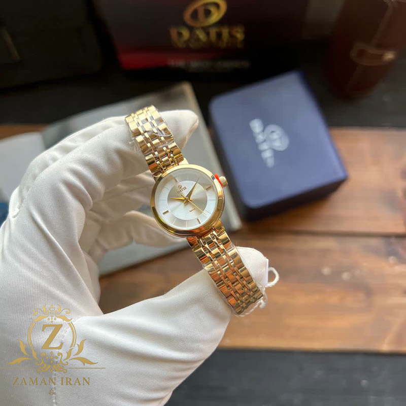 ساعت مچی زنانه داتیس Datis اورجینال مدل d8748-1