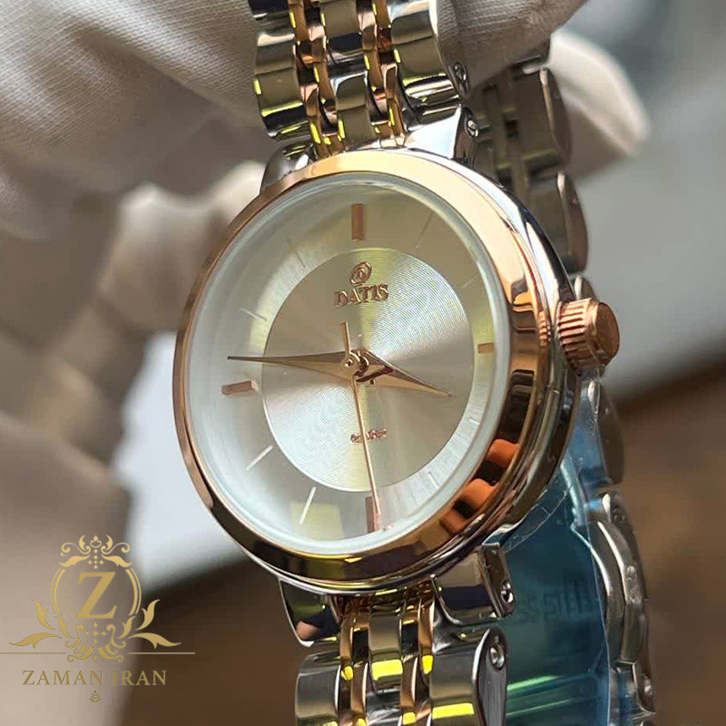 ساعت مچی زنانه داتیس Datis اورجینال مدل d8748-2
