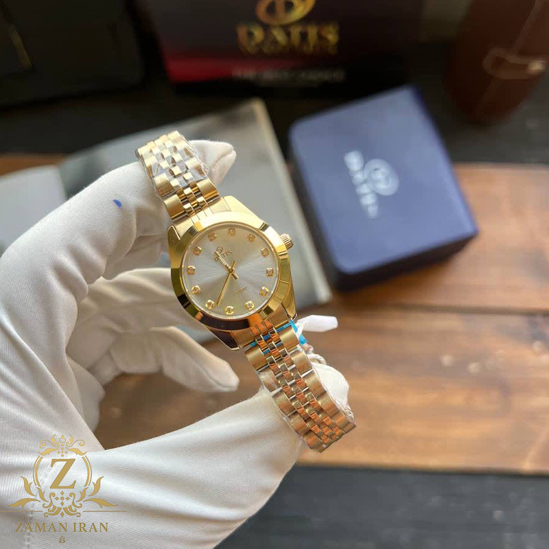 ساعت مچی زنانه داتیس Datis اورجینال مدل d8889-1