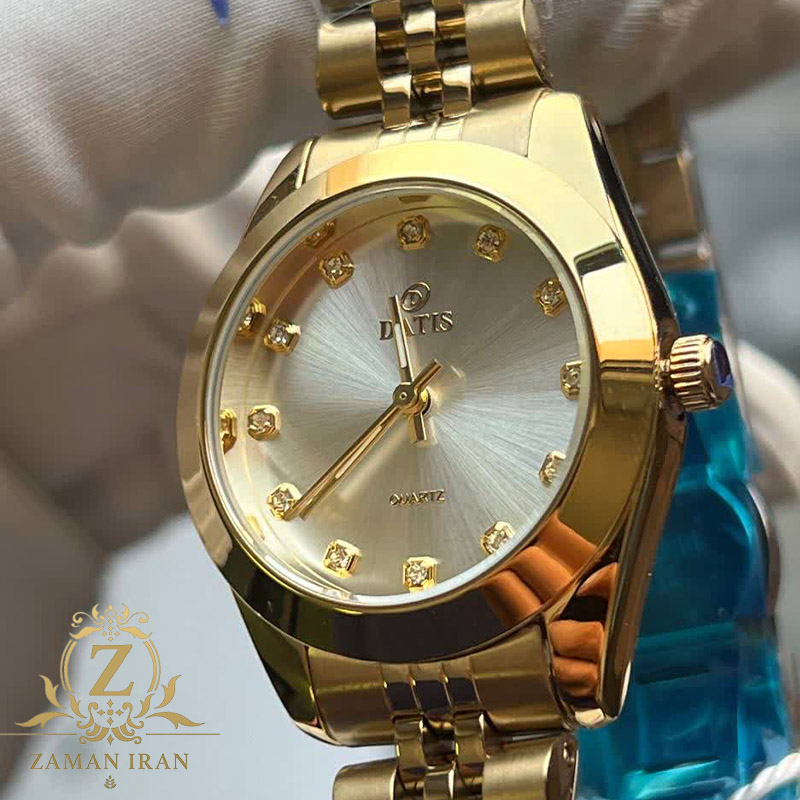 ساعت مچی زنانه داتیس Datis اورجینال مدل d8889-1