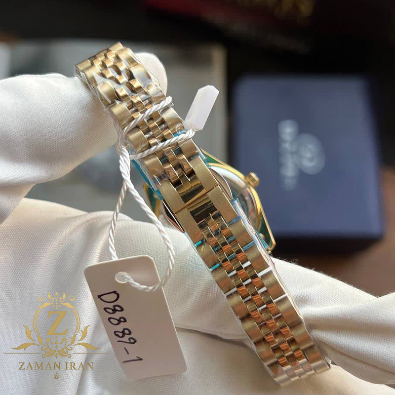 ساعت مچی زنانه داتیس Datis اورجینال مدل d8889-1