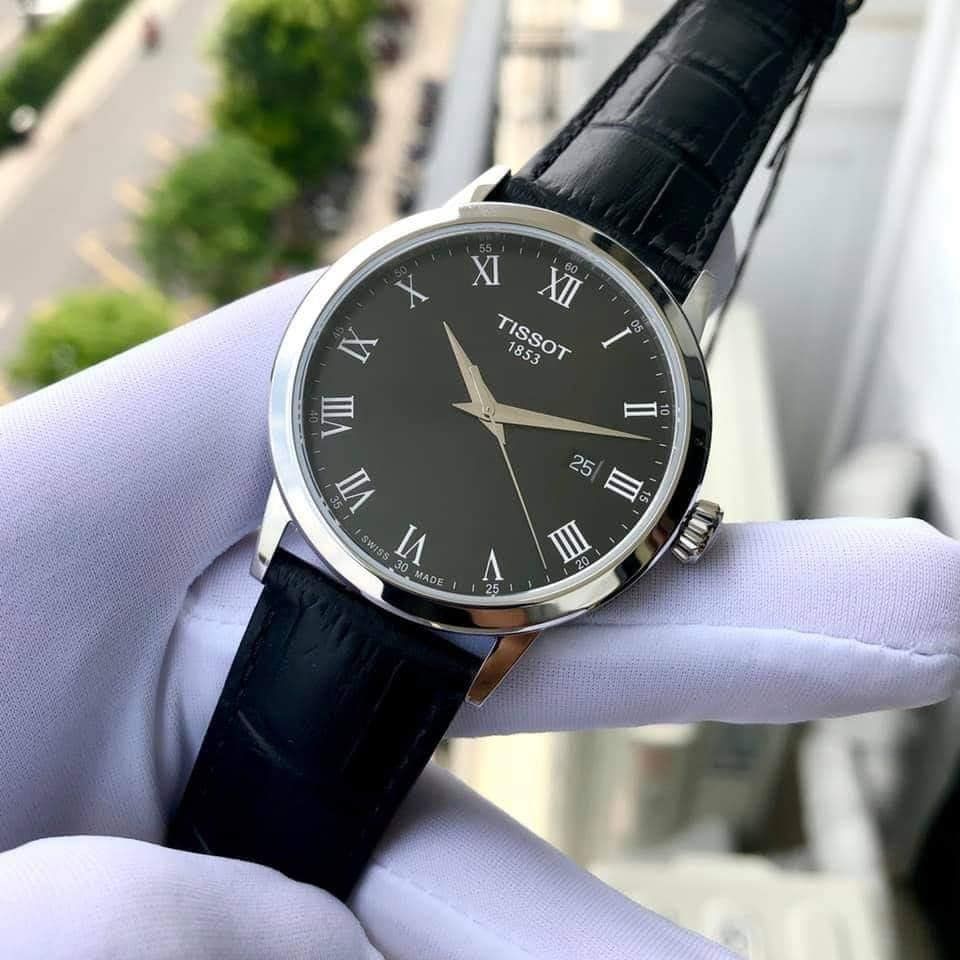 ساعت مچی مردانه تیسوت Tissot اورجینال مدل T129.410.16.053.00