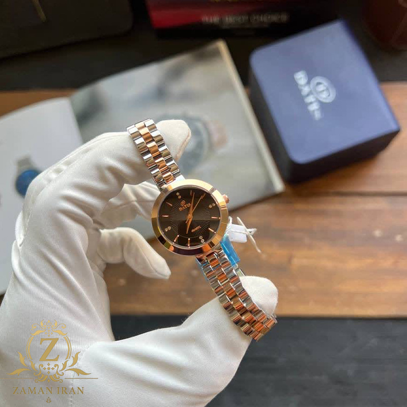 ساعت مچی زنانه داتیس Datis اورجینال مدل d8746-1