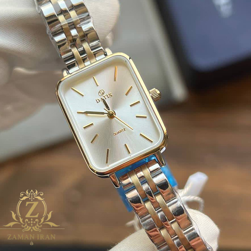 ساعت مچی زنانه داتیس Datis اورجینال مدل d8693-2