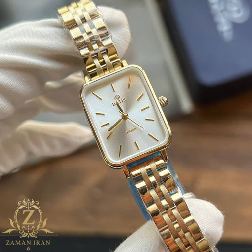 ساعت مچی زنانه داتیس Datis اورجینال مدل d8693-3