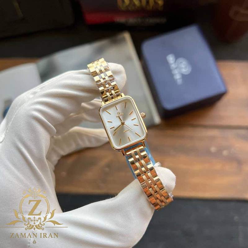ساعت مچی زنانه داتیس Datis اورجینال مدل d8693-3