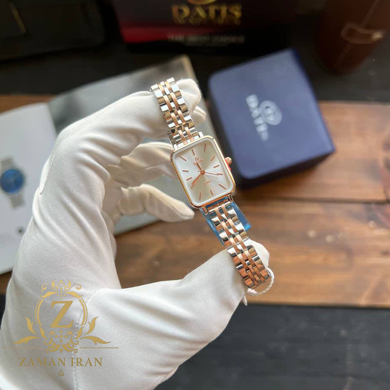ساعت مچی زنانه داتیس Datis اورجینال مدل d8693-4