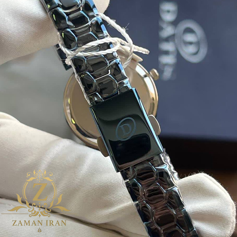 ساعت مچی زنانه داتیس Datis اورجینال مدل d8437-1