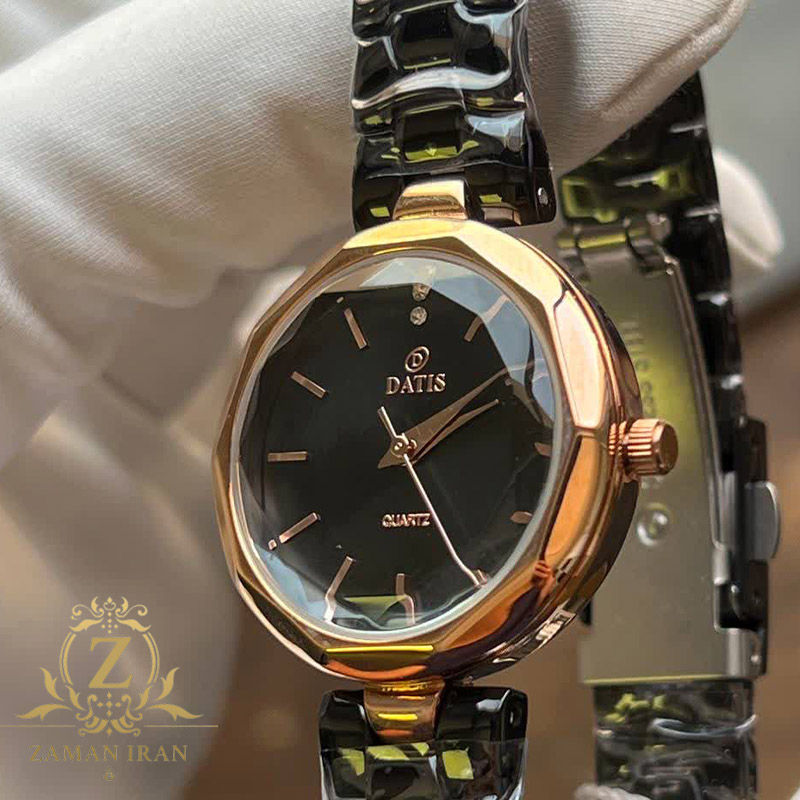 ساعت مچی زنانه داتیس Datis اورجینال مدل d8437-2