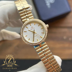 ساعت مچی زنانه داتیس Datis اورجینال مدل d8847-1
