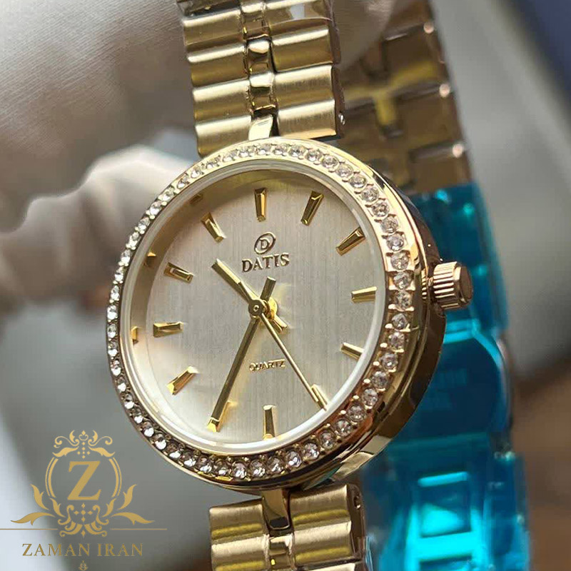 ساعت مچی زنانه داتیس Datis اورجینال مدل d8847-1