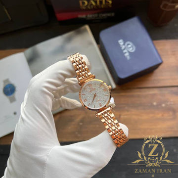 ساعت مچی زنانه داتیس Datis اورجینال مدل d8373-1