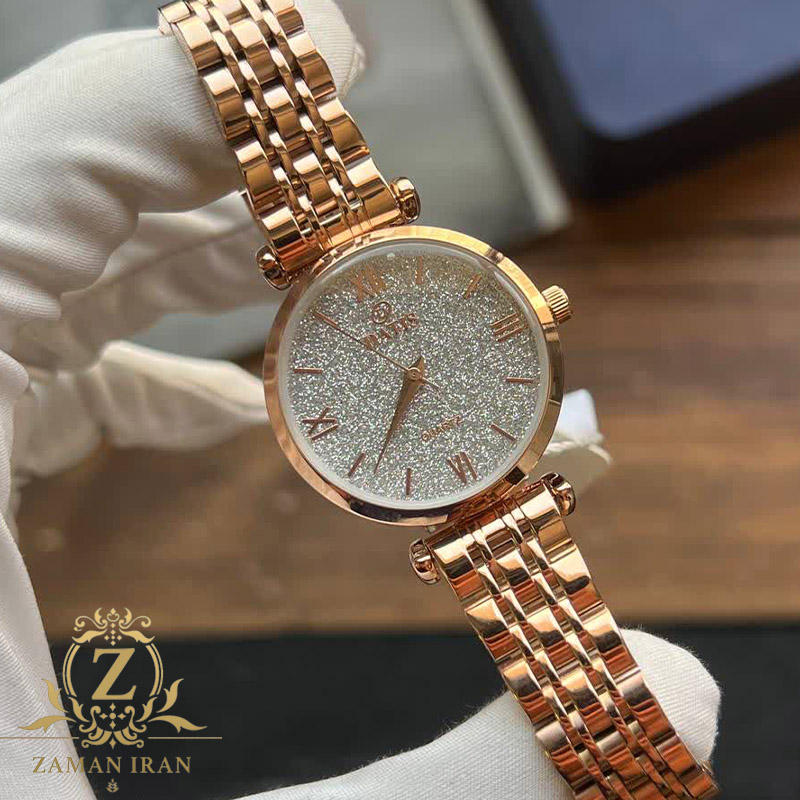 ساعت مچی زنانه داتیس Datis اورجینال مدل d8373-1