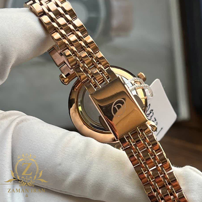 ساعت مچی زنانه داتیس Datis اورجینال مدل d8373-1