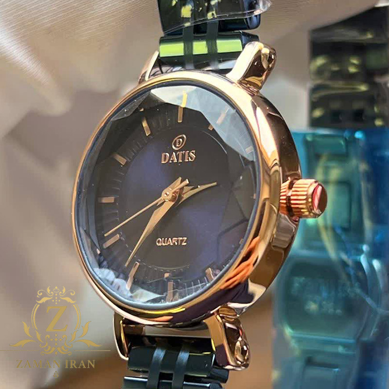 ساعت مچی زنانه داتیس Datis اورجینال مدل d8423-1