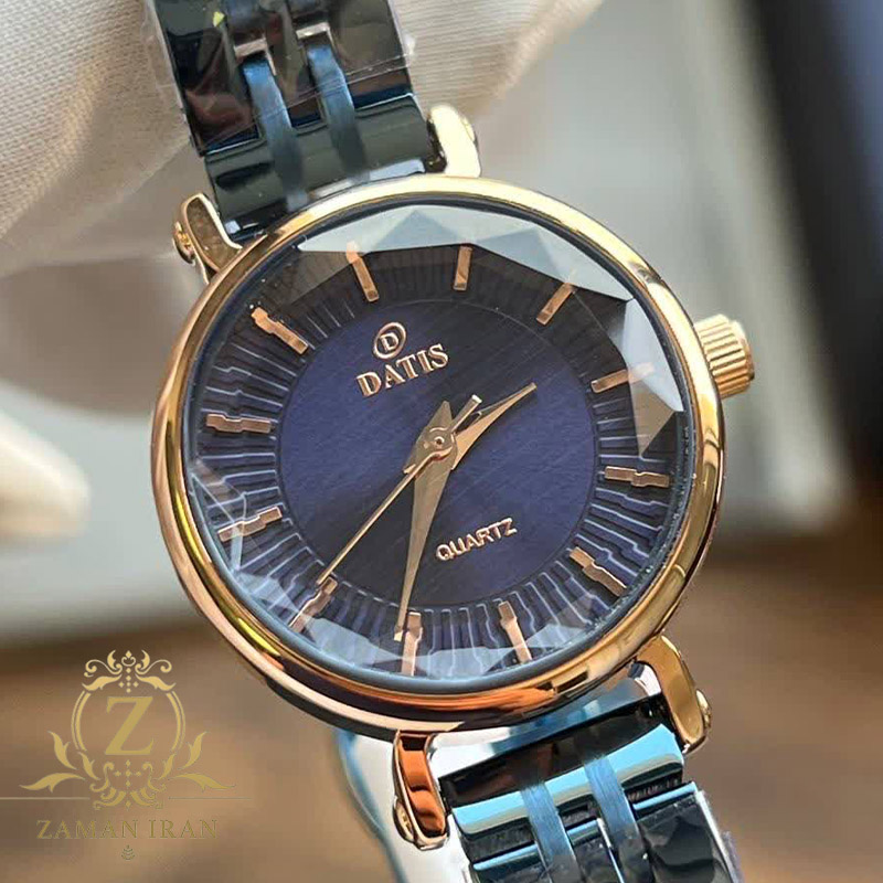 ساعت مچی زنانه داتیس Datis اورجینال مدل d8423-1
