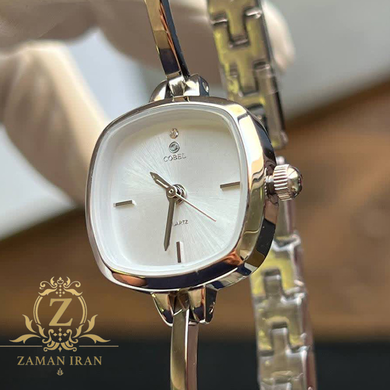 ساعت مچی زنانه کوبل Cobel اورجینال مدل CB6418I-01