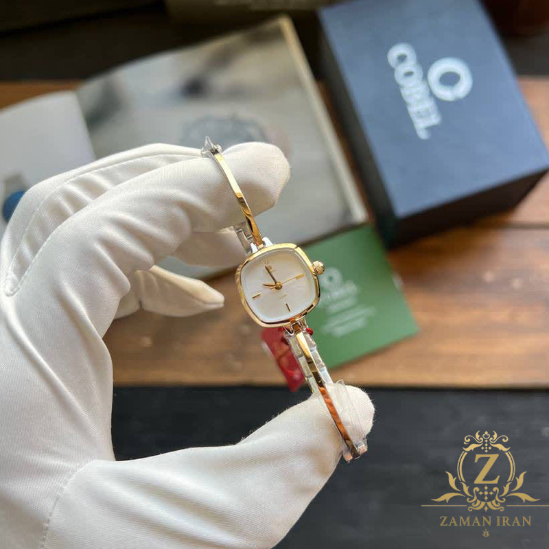 ساعت مچی زنانه کوبل COBEL اورجینال مدل CB6418I-05