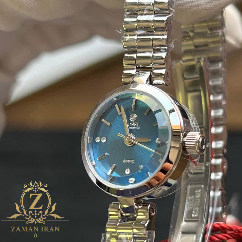 ساعت مچی ست مردانه و زنانه کوبل COBEL اورجینال مدل CB6450-04