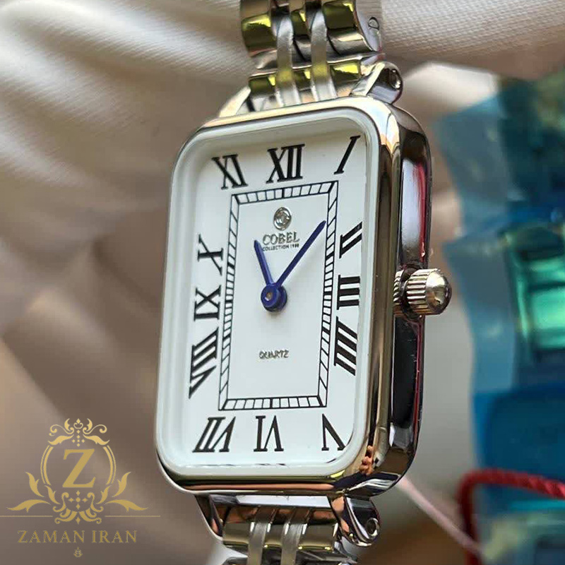 ساعت مچی زنانه کوبل COBEL اورجینال مدل Cb6409I-1