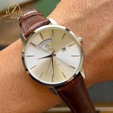 ساعت مچی مردانه کوبل COBEL اورجینال مدل cb6452g-03