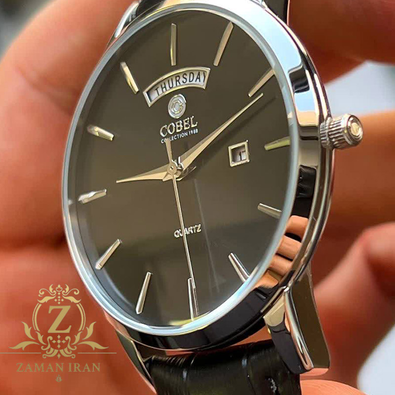 ساعت مچی مردانه کوبل COBEL اورجینال مدل cb6452g-01
