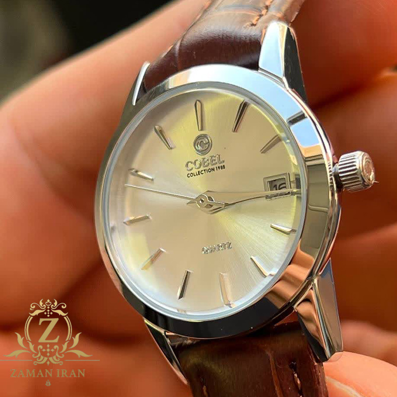 ساعت مچی مردانه کوبل COBEL اورجینال مدل cb6452I-3