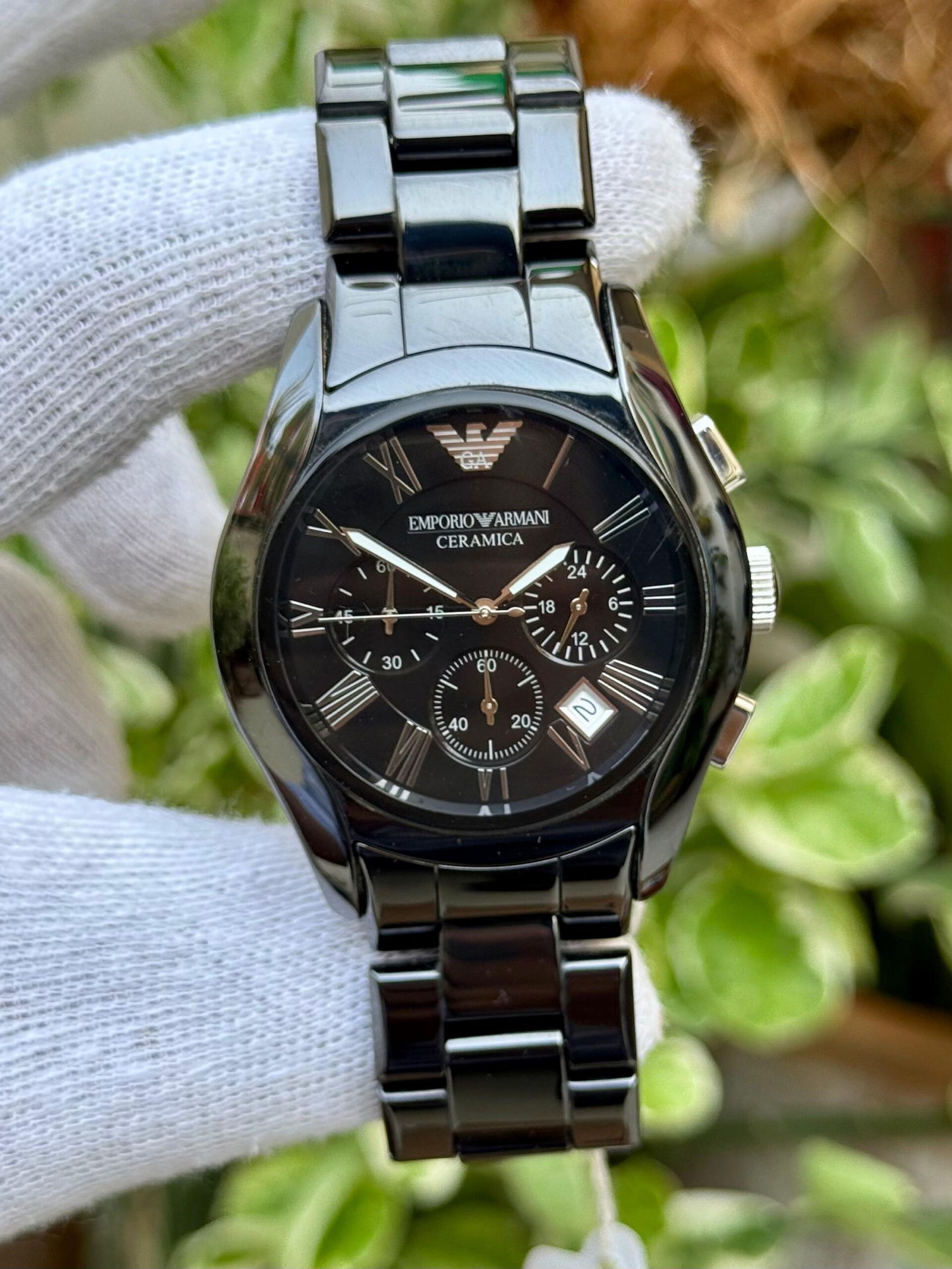 ساعت مچی مردانه امپریو آرمانی Emporio armani اورجینال مدل AR1400