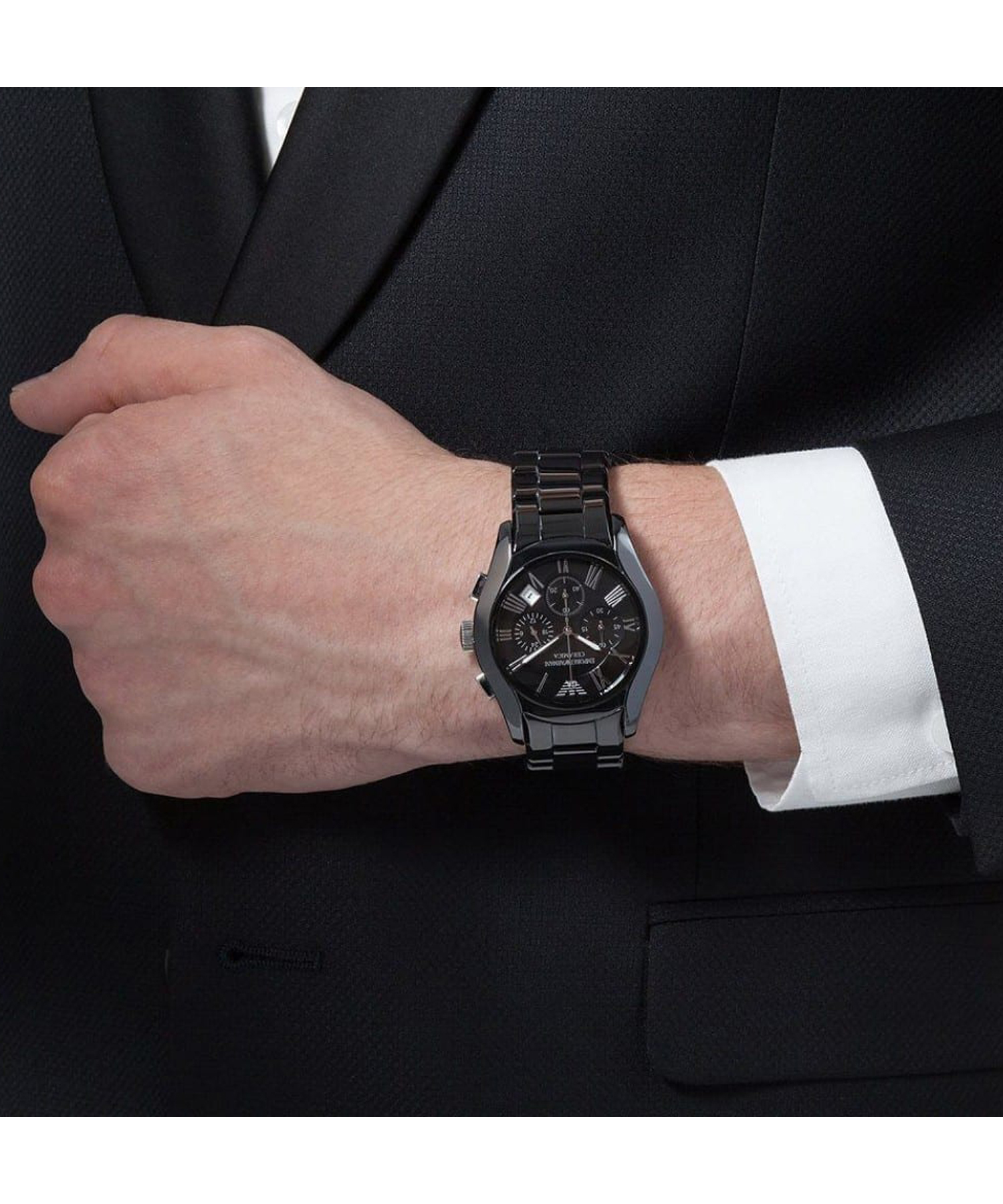 ساعت مچی مردانه امپریو آرمانی Emporio armani اورجینال مدل AR1400