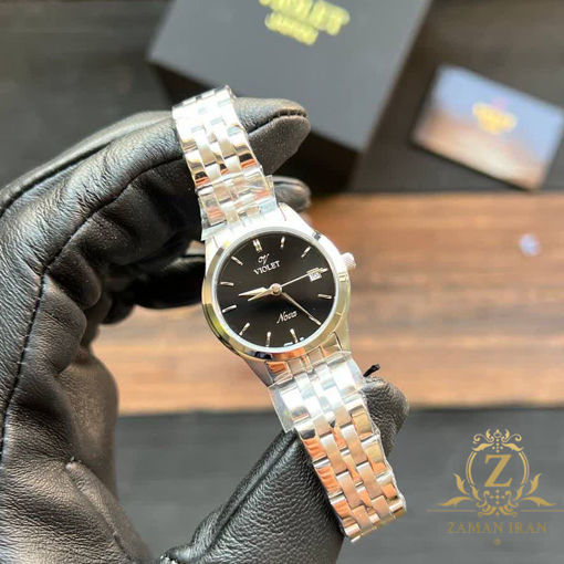 ساعت مچی زنانه ویولت Violet اورجینال مدل B32768I/131