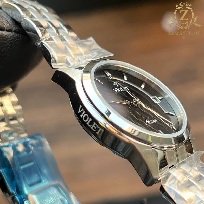 ساعت مچی زنانه ویولت Violet اورجینال مدل B32768I/131