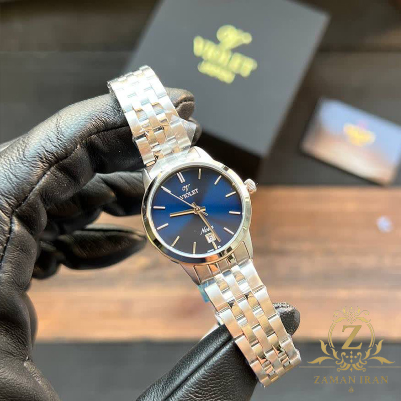 ساعت مچی زنانه ویولت Violet اورجینال مدل B32750I/151