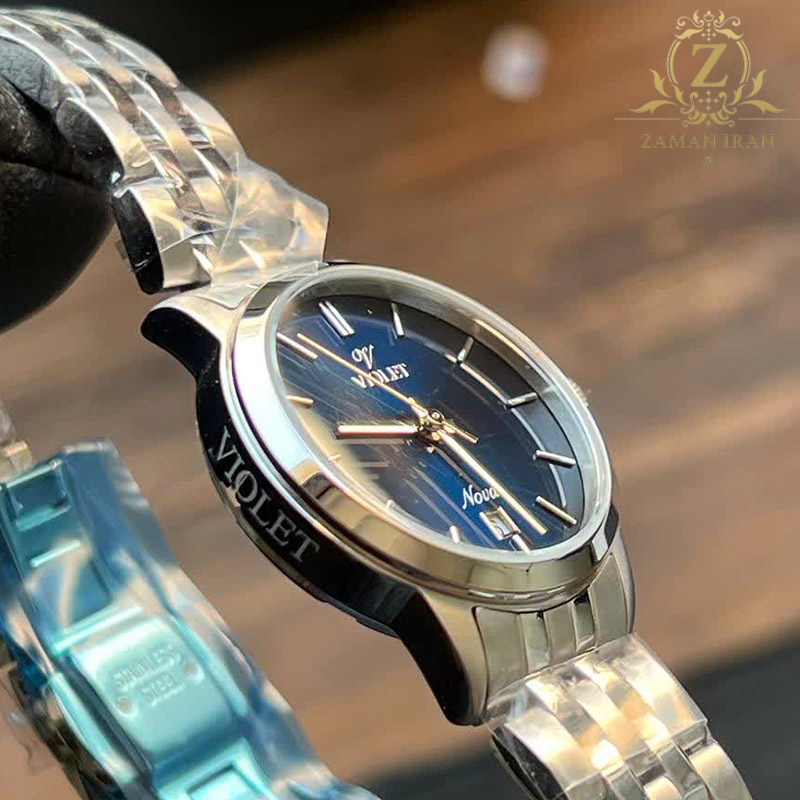 ساعت مچی زنانه ویولت Violet اورجینال مدل B32750I/151