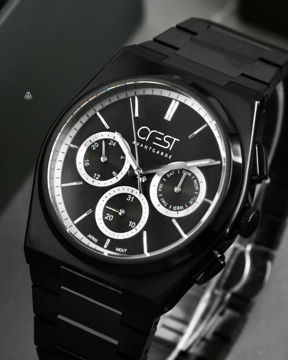 ساعت مچی مردانه کرست crest اورجینال مدل 6249/4