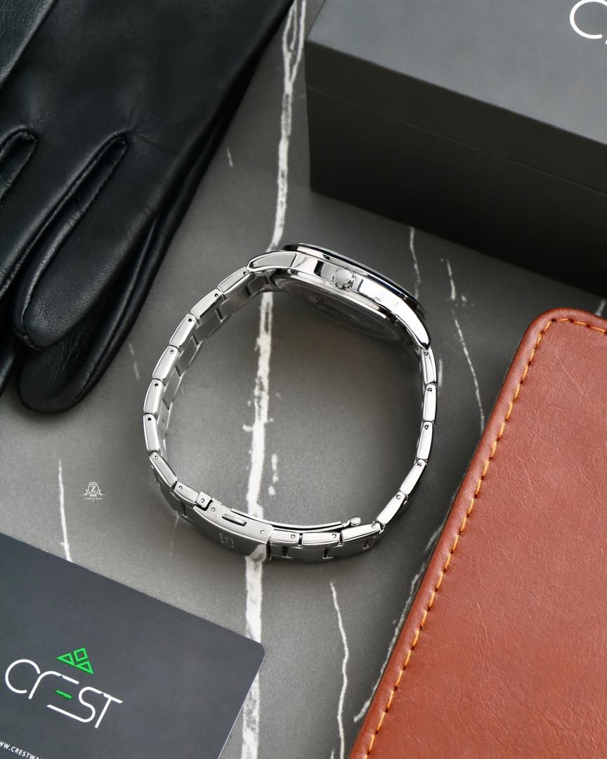 ساعت مچی مردانه کرست crest اورجینال مدل 6282/3