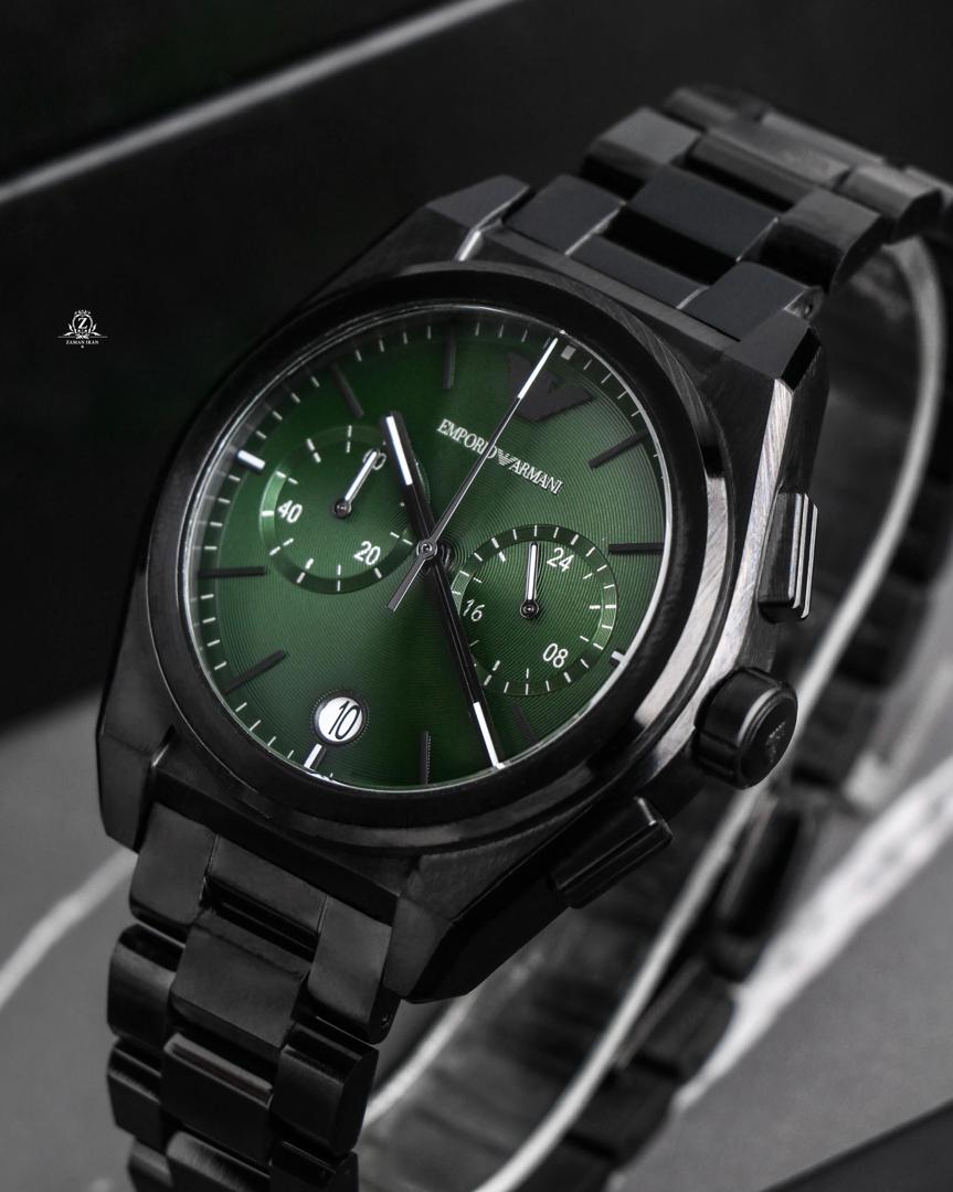 ساعت مچی مردانه امپریو آرمانی EMPORIO ARMANI مدل AR11562