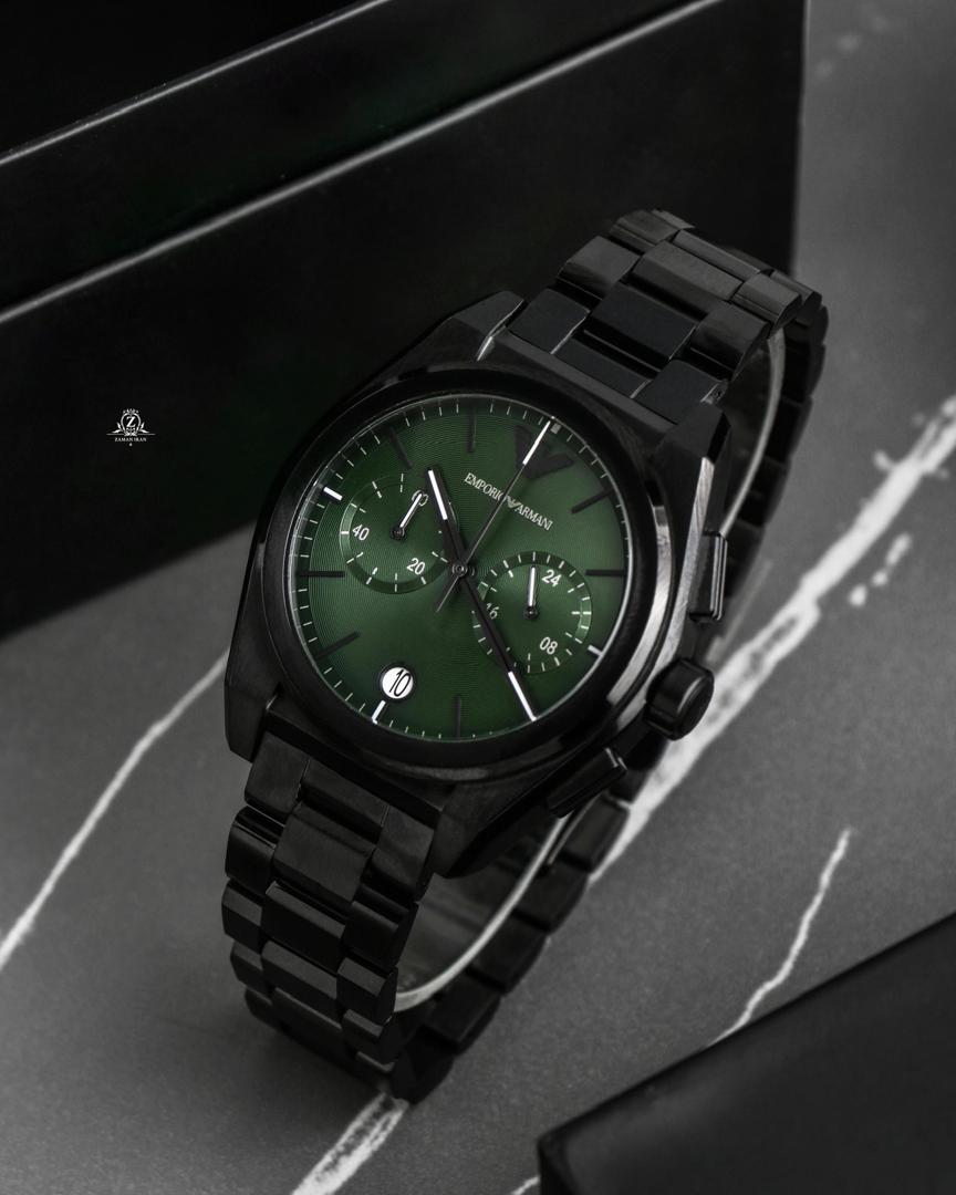 ساعت مچی مردانه امپریو آرمانی EMPORIO ARMANI مدل AR11562