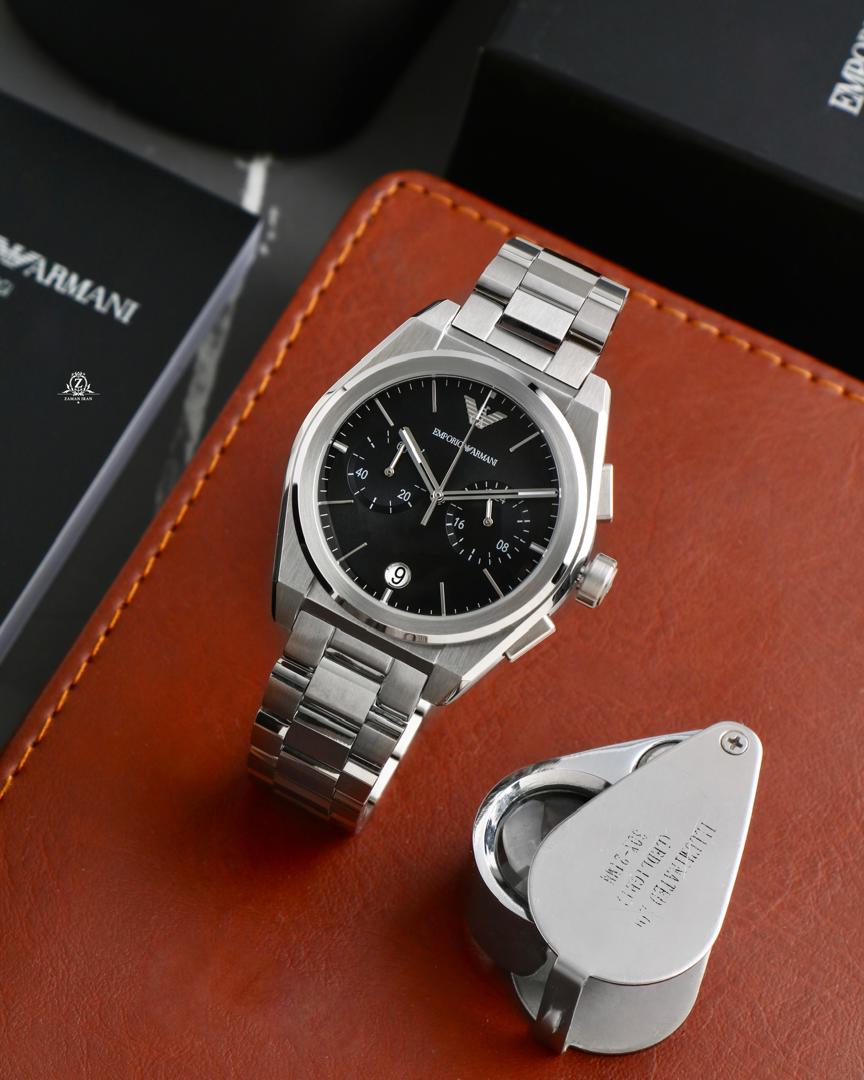ساعت مچی مردانه امپریو آرمانی EMPORIO ARMANI مدل AR11560