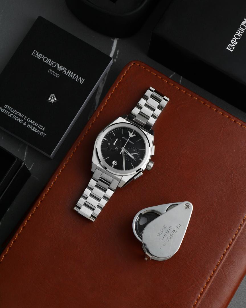ساعت مچی مردانه امپریو آرمانی EMPORIO ARMANI مدل AR11560
