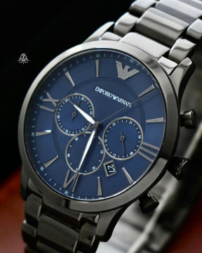 ساعت مچی مردانه امپریو آرمانی Emporio armani اورجینال مدل AR11348